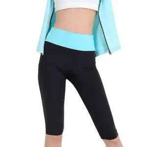 [아우트]스포츠레깅스 헬스 운동복 D22 6부 1P