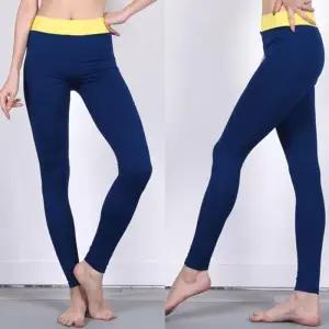 [아우트]쿨론 여성레깅스 투톤 레깅스