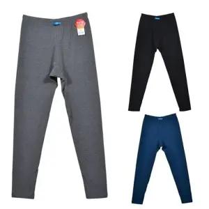 [아우트]남성 면기모 소재 남자내의 타이즈 내의