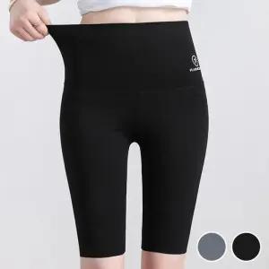 [아우트]슬림핏 날씬해 필라테스레깅스 레깅스 5부