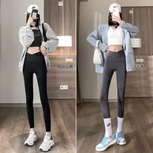 [아우트]스포츠웨어 하이웨스트 요가복