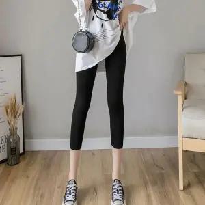 [아우트]여름레깅스 쫀쫀하고 부드러운 레깅스 7부