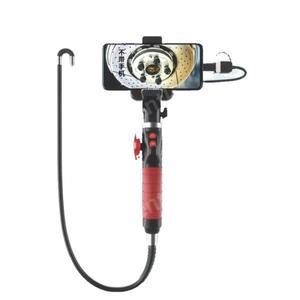 스마트폰 내시경 카메라 배관 틈새 방수 고화질 안드