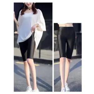 [아우트]빅사이즈 아이스레깅스 요가 필라테스 5부