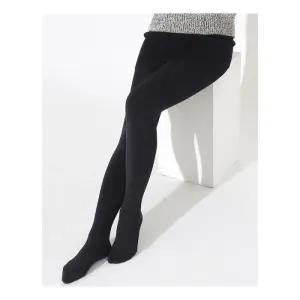 [아우트]레깅스 두꺼운 따뜻한 편한 유발 융털 양말
