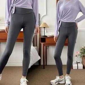 [아우트]아이웨스트 따뜻 기모 밴딩 레깅스