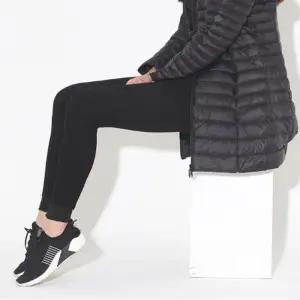 [아우트]융털 골지 융털레깅스 무발 레깅스 SD191027