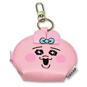 [라일리] Rly 캔버스백키링 네임택키링 빤쮸토끼 미니키링