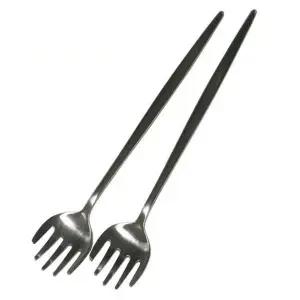 대명 스텐 디저트 포크 과일 티포크 16.5cm 1p