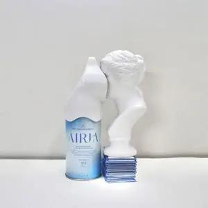 에어리아 호흡용 휴대산소 400ml 캔산소 산소농도99