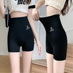 [아우트]짧은 요가레깅스 바이커 반바지 레깅스