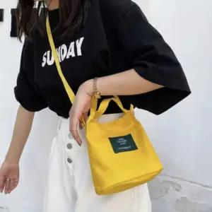 [라일리] Rly 소형가방 여행가방 미니캔버스백 캔버스백