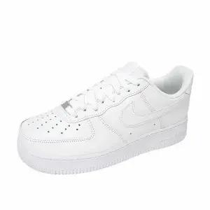 [보리보리/나이키 슈즈]나이키 에어포스1 07 스니커즈 운동화 화이트 CW2288-111
