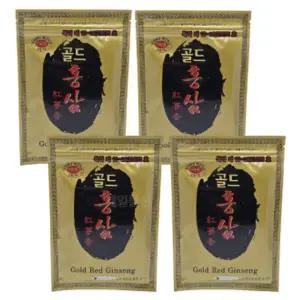 [골드스마일]골드홍삼 패드 20매 홍삼 한방성분 건강 찜질 패치 4