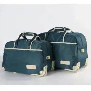 [콩심팥심]캔버스백 헬스가방 여행가방 골프 캐리어 여행