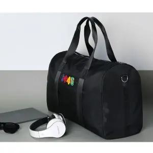 [콩심팥심]보스턴백 캐리어 여행가방 캔버스백 여행용 숄더