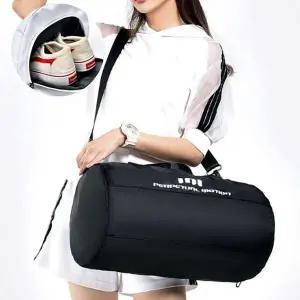 [콩심팥심]여행 보스턴 운동 가방 다용도 짐백 헬스 더블
