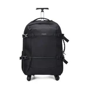 [콩심팥심]백팩 캔버스백 바퀴달린 보스턴백 여행가방 여행