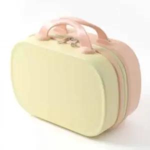 [라일리] Rly 미니캐리어 래디백 레디백 레몬 핑크  42208091)