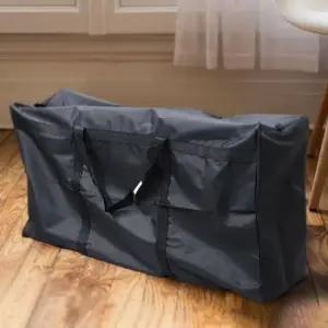 [라일리] Rly 백 옥스퍼드 대형 블랙 120L 캠핑가방 짐가방  42207902)