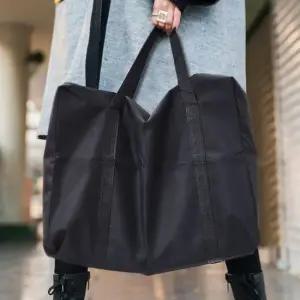 [라일리] Rly 옥스퍼드 백 대형 블랙 35L 짐가방 캠핑가방  42207949)