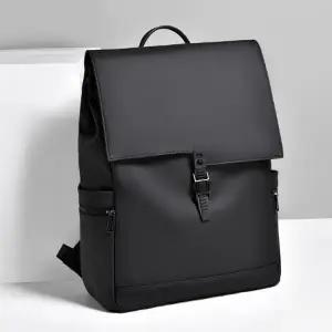 초경량 남자여행용 백팩 노트북 운동 똑딱이 학생백팩