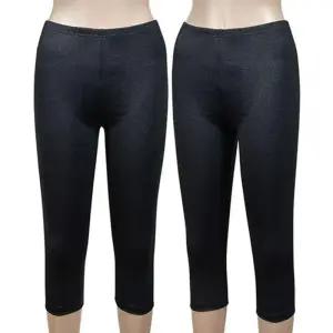 [아우트]여성레깅스 레깅스 스판덱스원단 8부