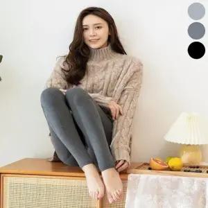 [아우트]허리 짱짱한 밴딩 레깅스 쫄바지 슬림핏