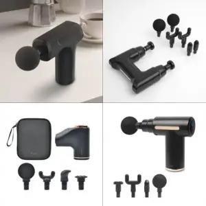 [후니케이스] 카푸    무선 진동 마사지건