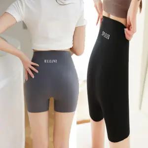 [아우트]하이웨이스트 반바지 레깅스 팬츠