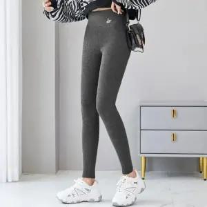 [아우트]라이트핏 골지 레깅스 타이즈 XL 요가복