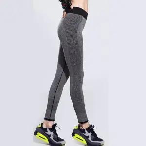 [아우트]요가 헬스 운동레깅스 팬츠 고탄력 9부