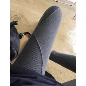 [아우트]골지배색 레깅스 G125951_(쫀쫀기모)기모