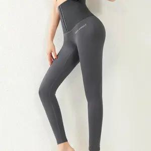 [아우트]레깅스 하이웨스트 운동복 복부보정 복대