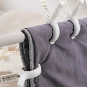 이불 신발 건조 대형집게 미끄럼방지 빨래 집게