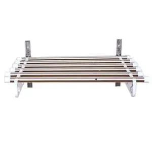 다목적선반 B형 1500 봉선반 벽걸이선반 벽걸이건조 (W195907)