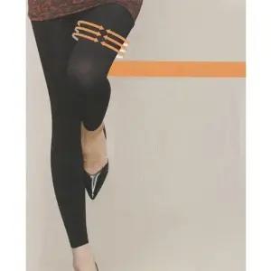 [아우트]레깅스 겨울레깅스 겨울 무발 타이즈 블랙