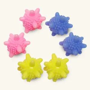 한국 파워 깔끄미 세탁볼6P엉킴방지 찌든때 세제절약 (W1BFB92)