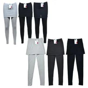 [아우트]운동 레깅스힙커버스커트 트레이닝복 8부