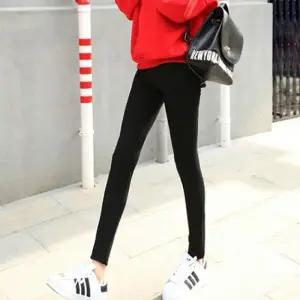 [아우트]스판 홈웨어레깅스 레깅스 운동 바지 1P