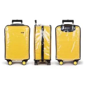 [라일리] Rly 여행캐리어보관 수화물비닐 투명 캐리어커버 20  42209237)