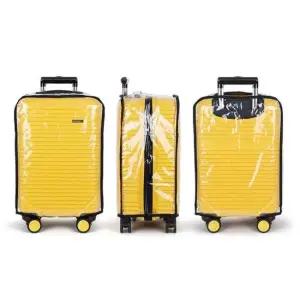 [라일리] Rly 캐리어가방커버 캐리어덮개 투명 캐리어커버 28  42209295)