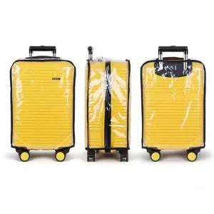 [라일리] Rly 케리어케이스 케리어덮개 투명 캐리어커버 26  42209518)