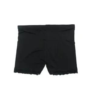 [아우트]면 속치마 이지웨어 속바지 검정