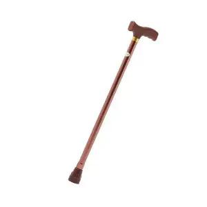 고품질 290g 논슬립 초경량 노인 어르신 지팡이 길이조절 외출 (WE45ACE)