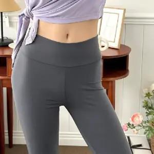 [아우트]쫄바지 겨울 기모 타이즈 9부레깅스 9부