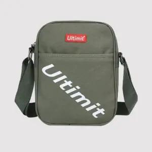 트렌드 데일리 외출 가벼운 남성 크로스백 사선 영문 포인트 캐주얼 외출용 튼튼한 어깨끈 베이직한 컬러