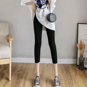 [아우트]편한 모달 레깅스 여성