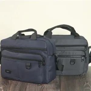 체계적인 소지품 보관 실용적인 다용도 캐주얼 데일리 가방 출퇴근 여행 외출 크로스백