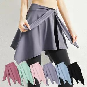 [아우트]커버 레깅스 여자레깅스 레깅스스커트